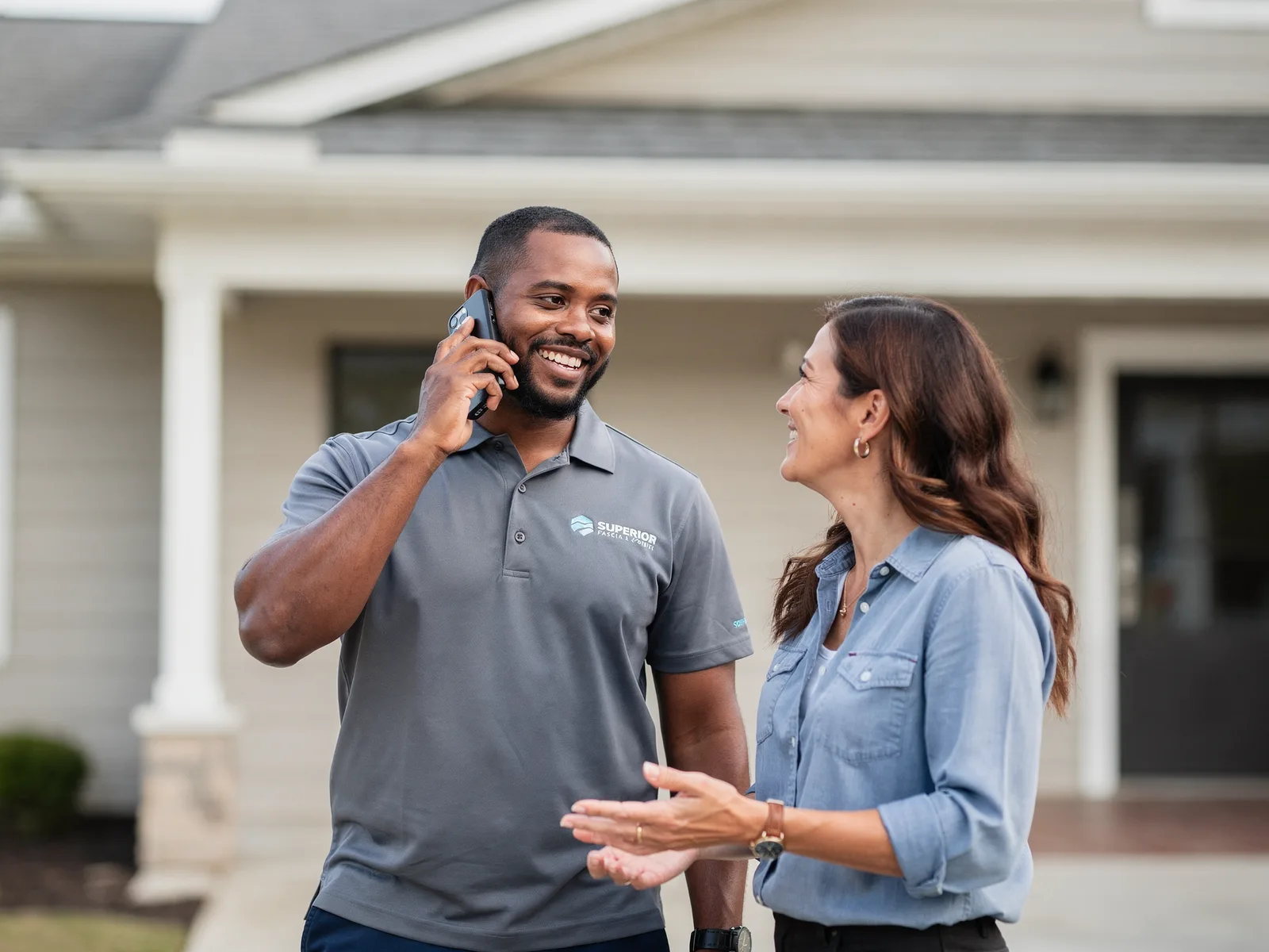 Fascia Repair Addy, WA FAQs
